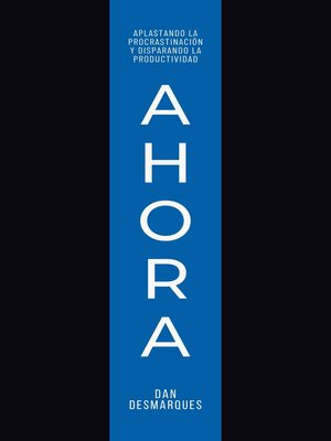 cover image of Ahora